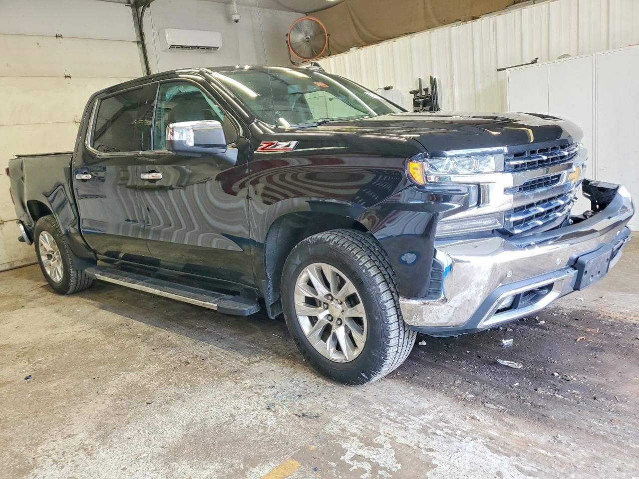 2019 Chevrolet Silverado K1500 Ltz - foto 4