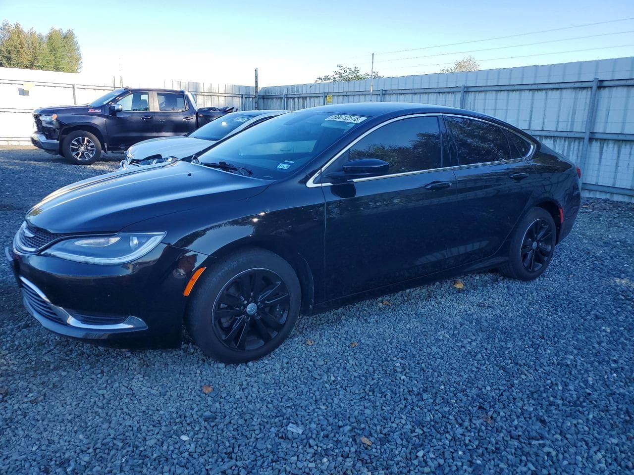 Chrysler 200 2016 z USA