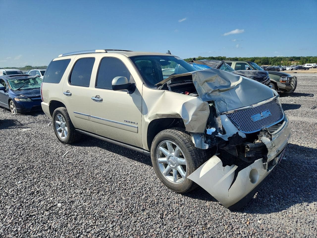 2013 GMC Yukon Denali - foto 4