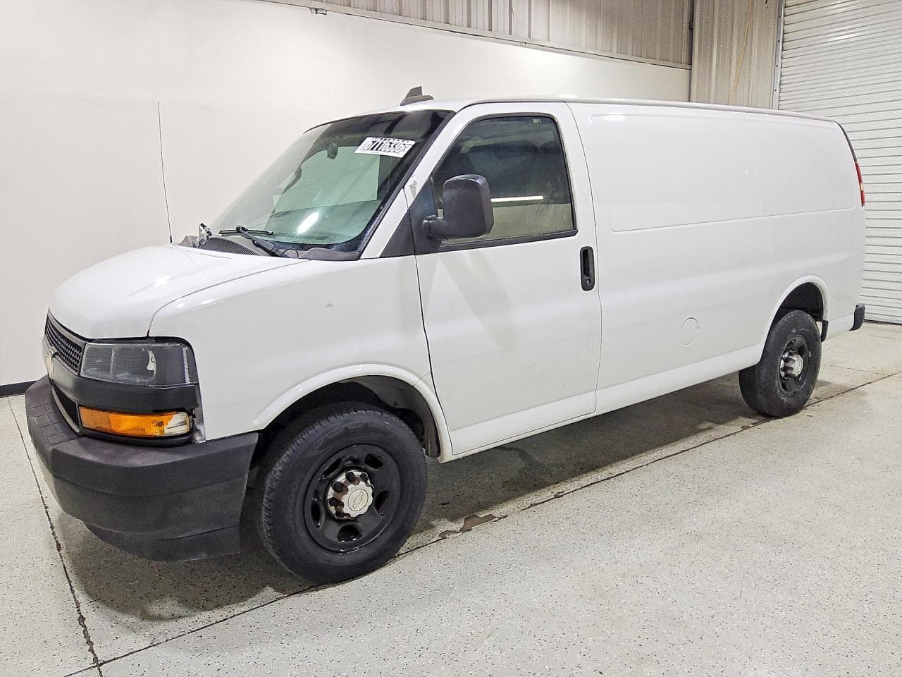 2020 Chevrolet Express G2500