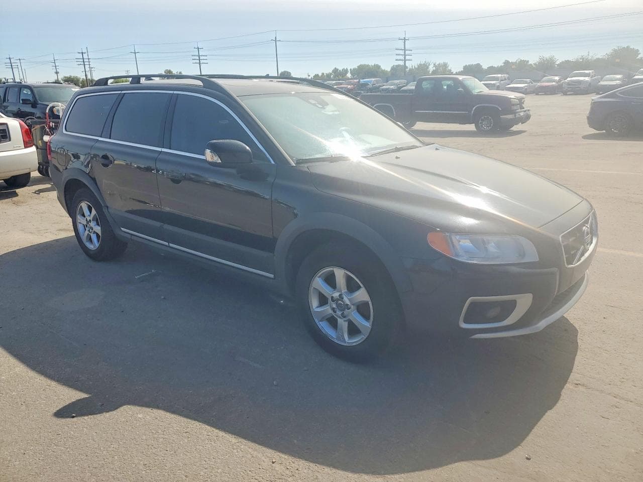 2012 Volvo Xc70 3.2 - foto 4