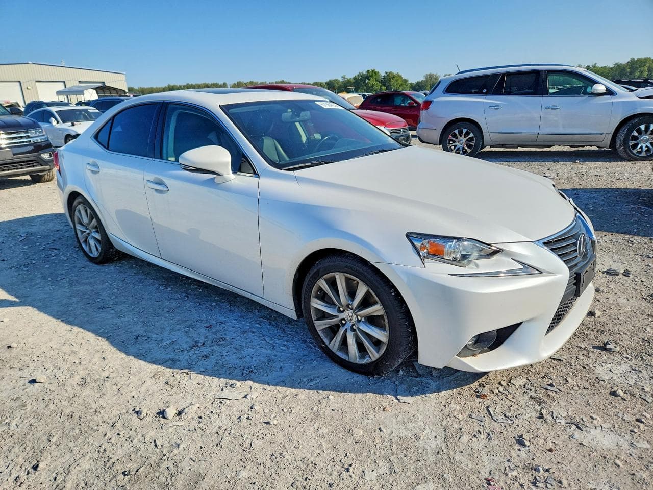 2016 Lexus Is 200T - foto 4