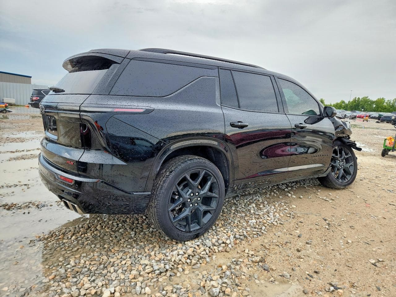 2024 Chevrolet Traverse Rs - foto 3
