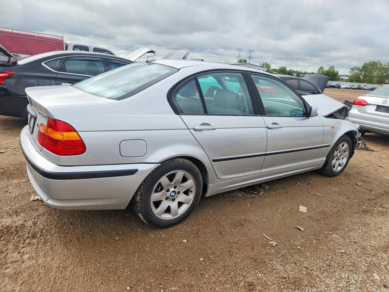 2004 BMW 325 Xi - foto 3