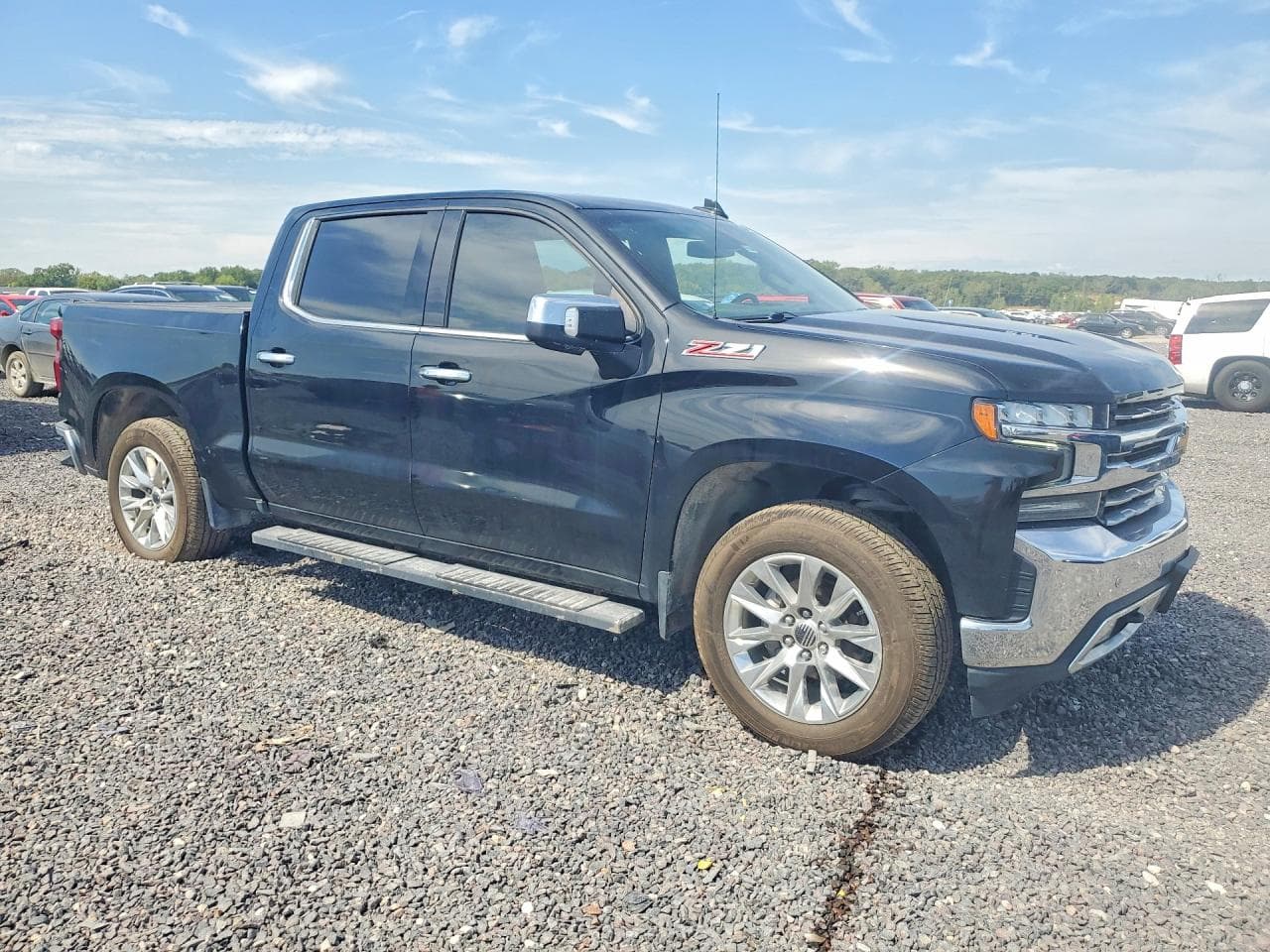 2022 Chevrolet Silverado Ltd K1500 Ltz - foto 4