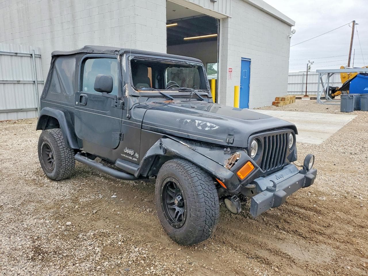 2006 Jeep Wrangler X - foto 4