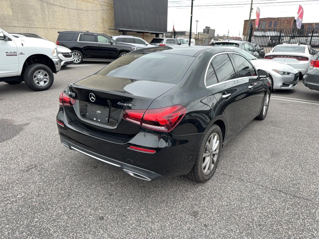 2020 Mercedes-Benz A 220 4Matic - foto 4