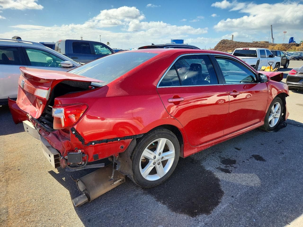 2014 Toyota Camry L - foto 3