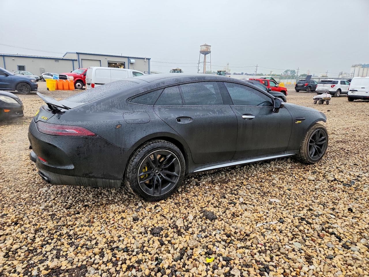 2022 Mercedes-Benz Amg Gt 53 - foto 3
