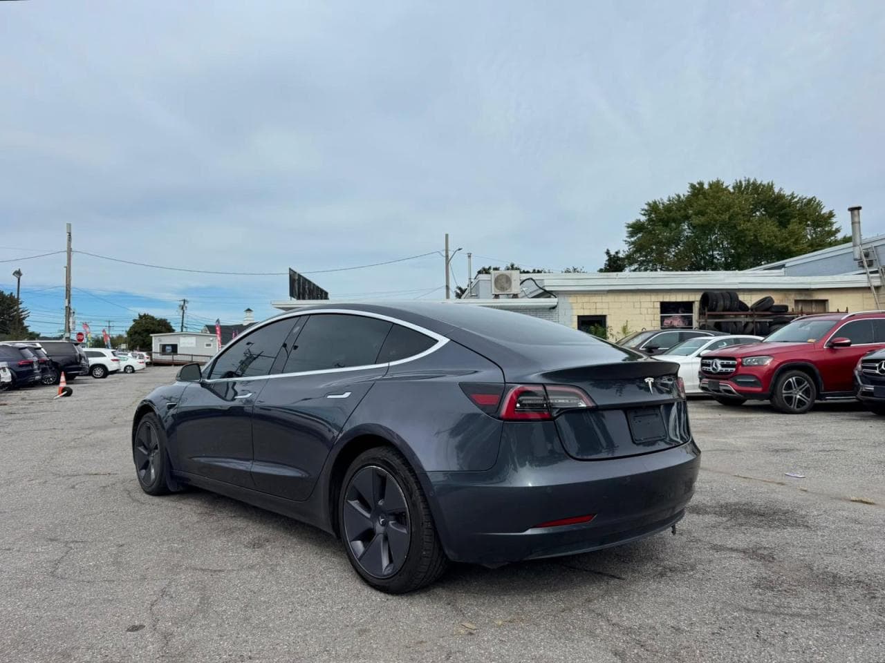 2020 Tesla Model 3 - foto 3
