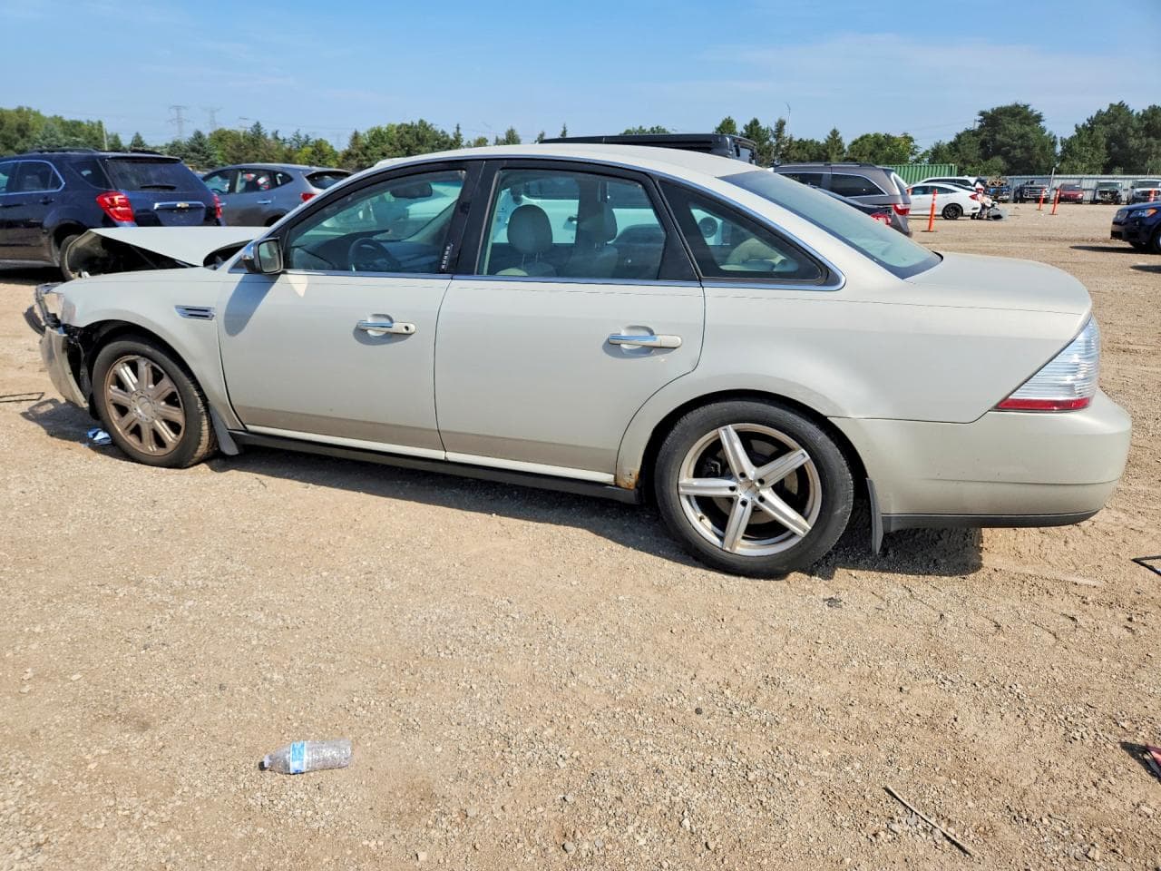 2008 Ford Taurus Limited - foto 2