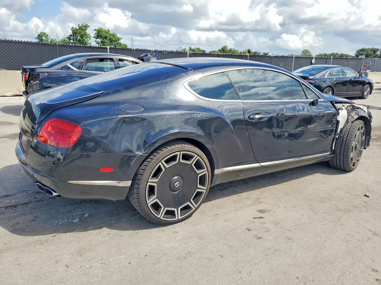 2013 Bentley Continental Gt V8 - foto 3