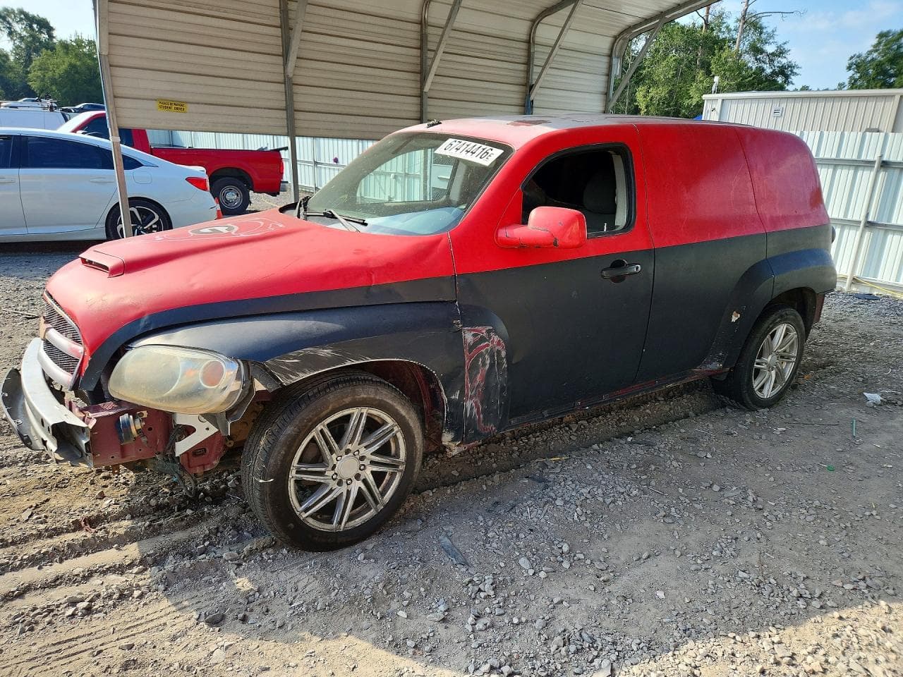 2007 Chevrolet Hhr Ls