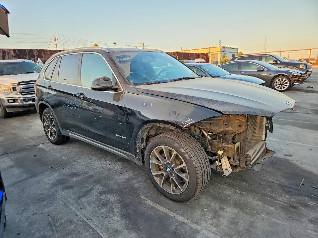 2017 BMW X5 Sdrive35I - foto 4
