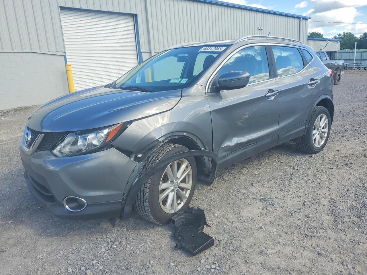 Nissan Rogue 2018 z USA