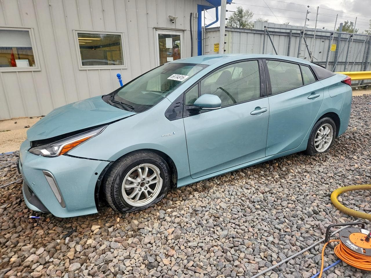 2019 Toyota Prius Le Awd-E
