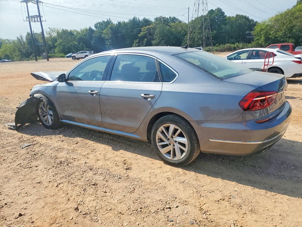2018 Volkswagen Passat Se - foto 2