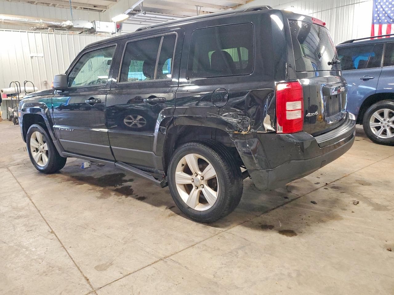 2017 Jeep Patriot Latitude - foto 2