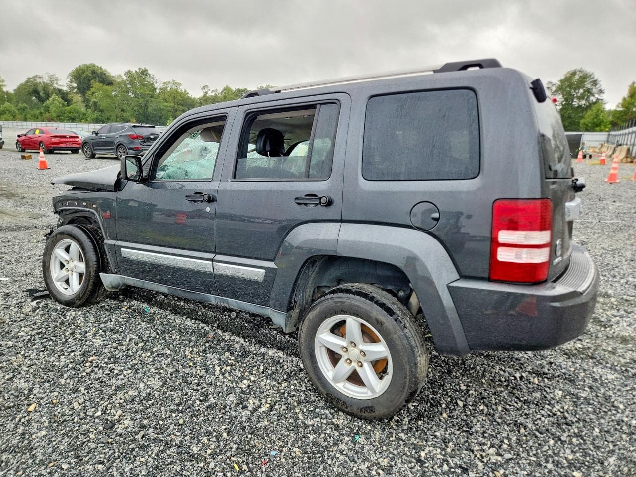 2011 Jeep Liberty Limited - foto 2