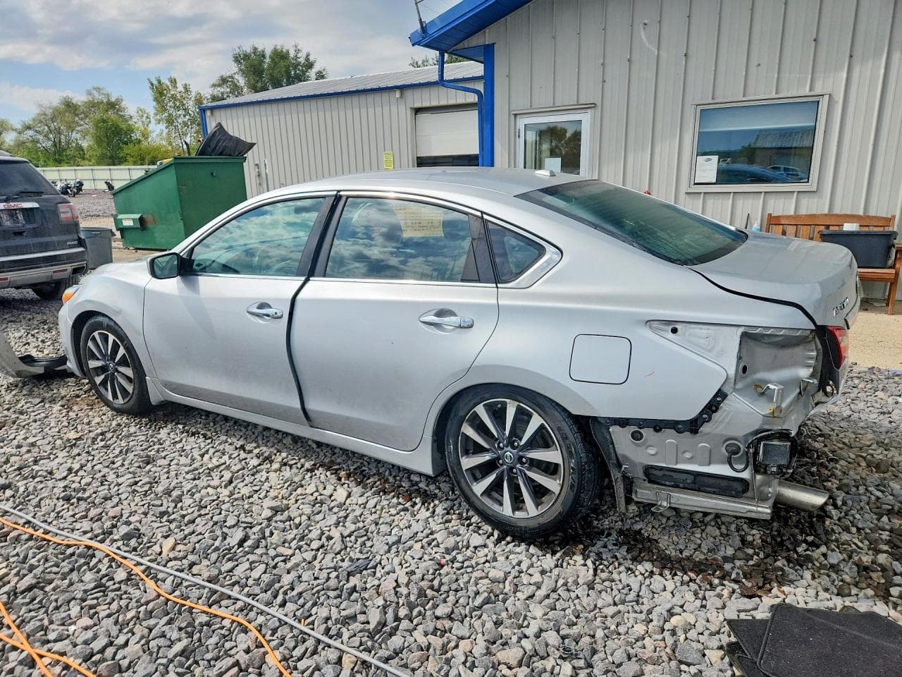 2016 Nissan Altima 2.5 Sv - foto 2