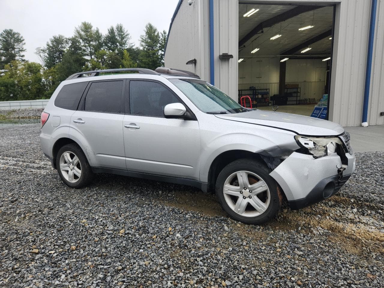 2010 Subaru Forester 2.5X Premium - foto 4