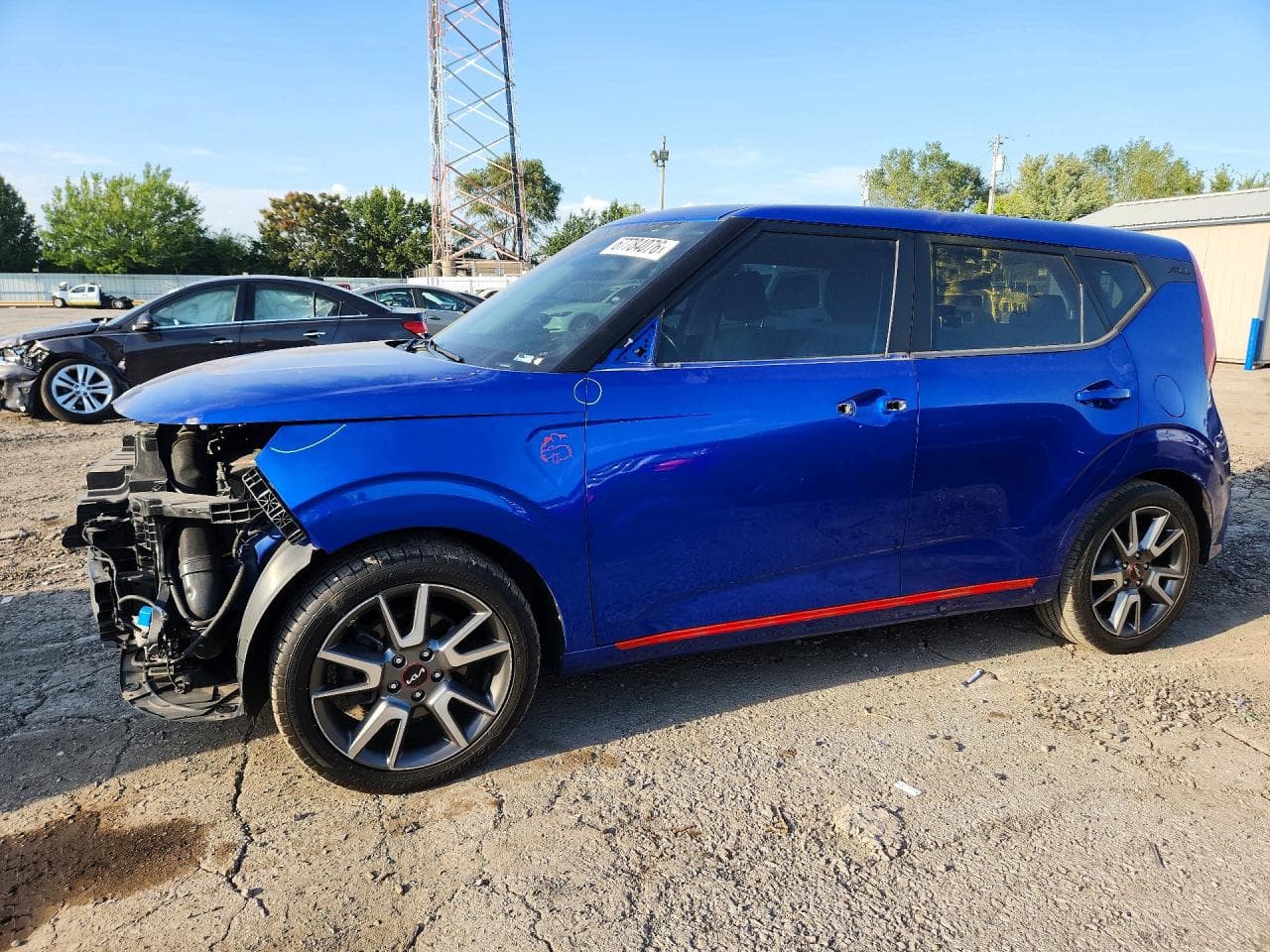 2022 Kia Soul Gt-Line Turbo