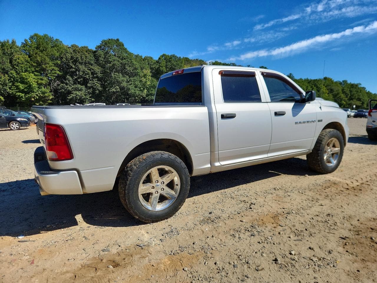 2012 Dodge Ram 1500 St - foto 3