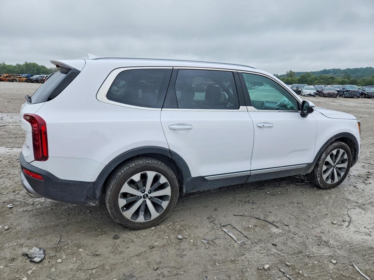 2021 Kia Telluride S - foto 3