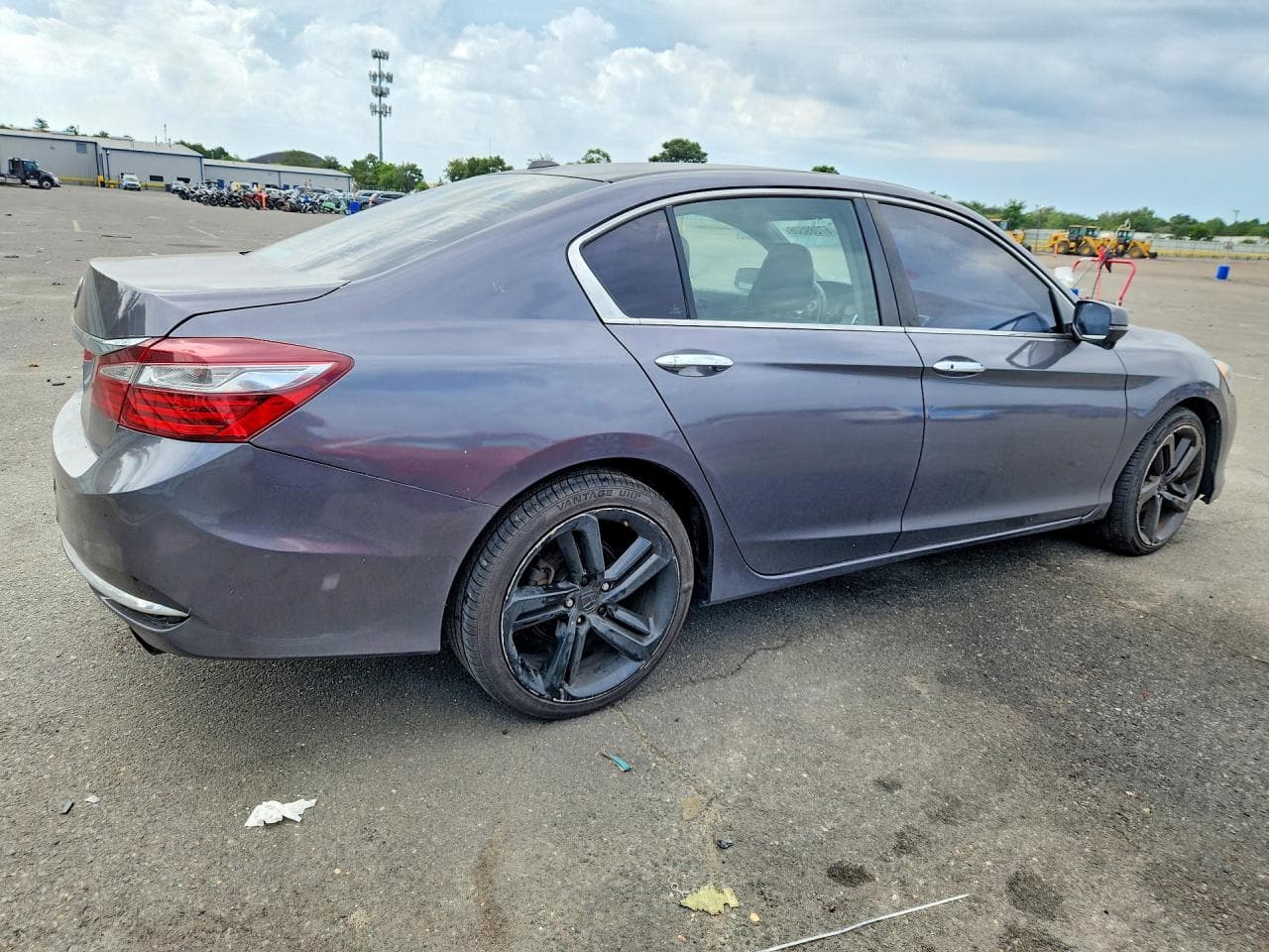 2016 Honda Accord Ex - foto 3