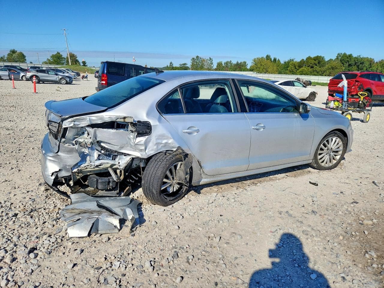 2016 Volkswagen Jetta Sel - foto 3