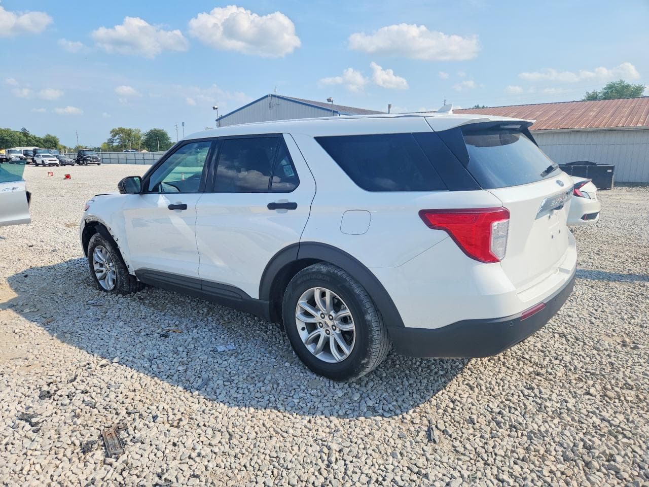 2020 Ford Explorer - foto 2