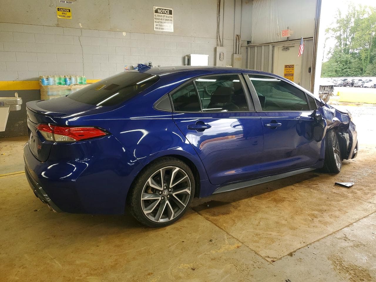 2021 Toyota Corolla Se - foto 3