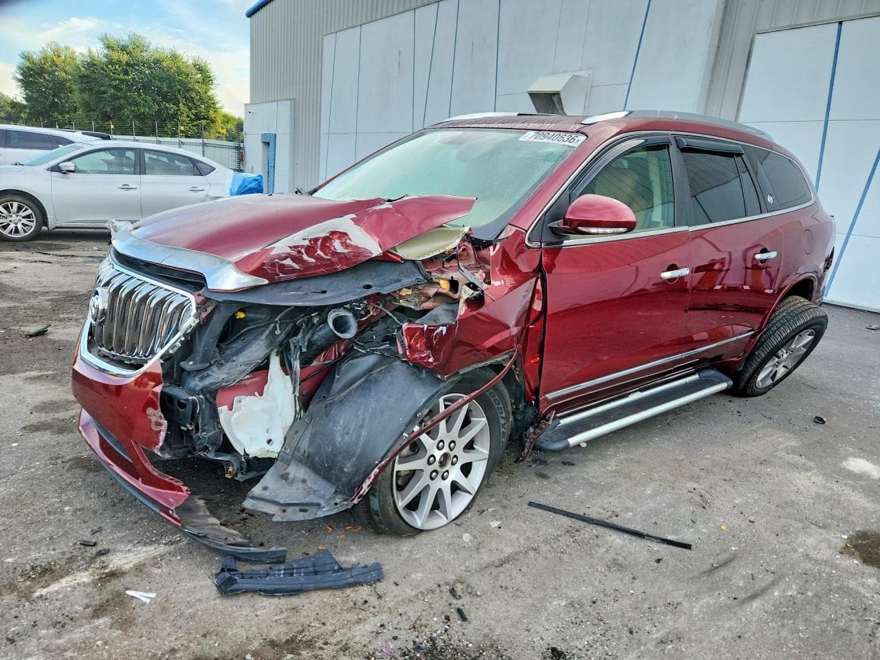 Buick Enclave 2016 z USA