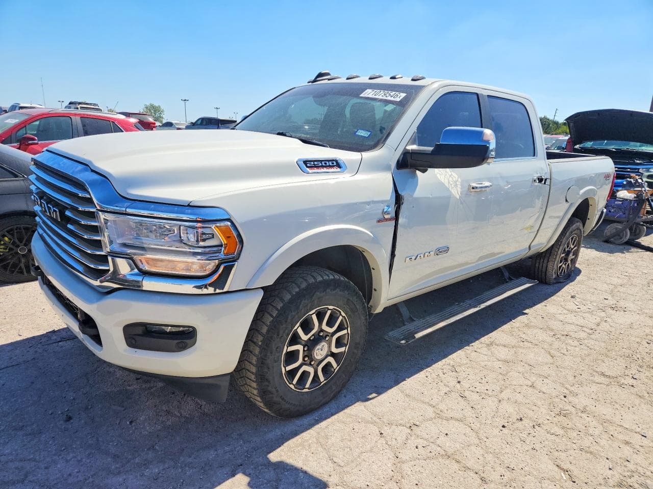 RAM 2500 2020 z USA