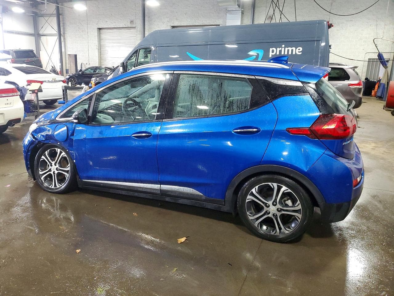 2017 Chevrolet Bolt Ev Premier - foto 2