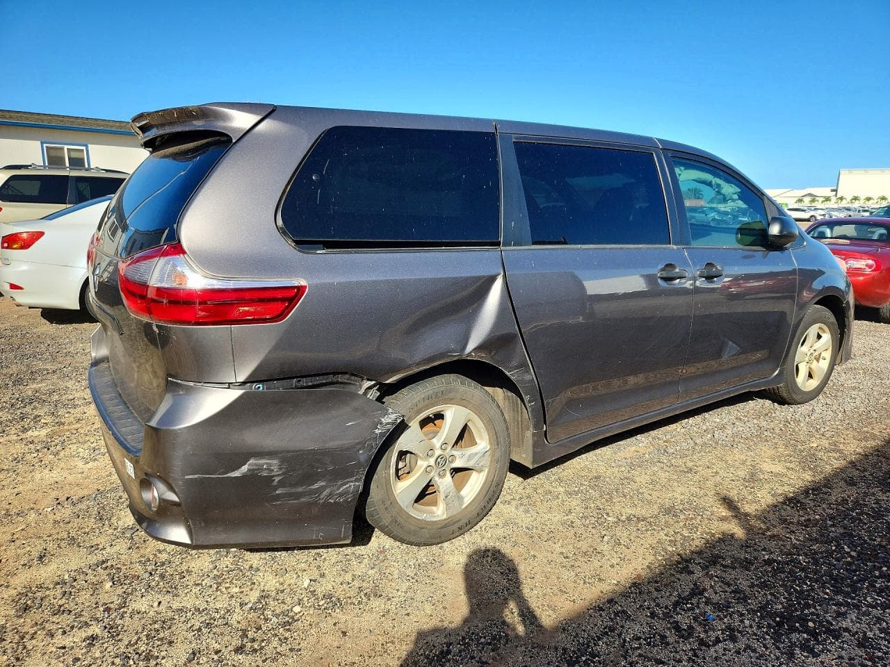2020 Toyota Sienna L - foto 3