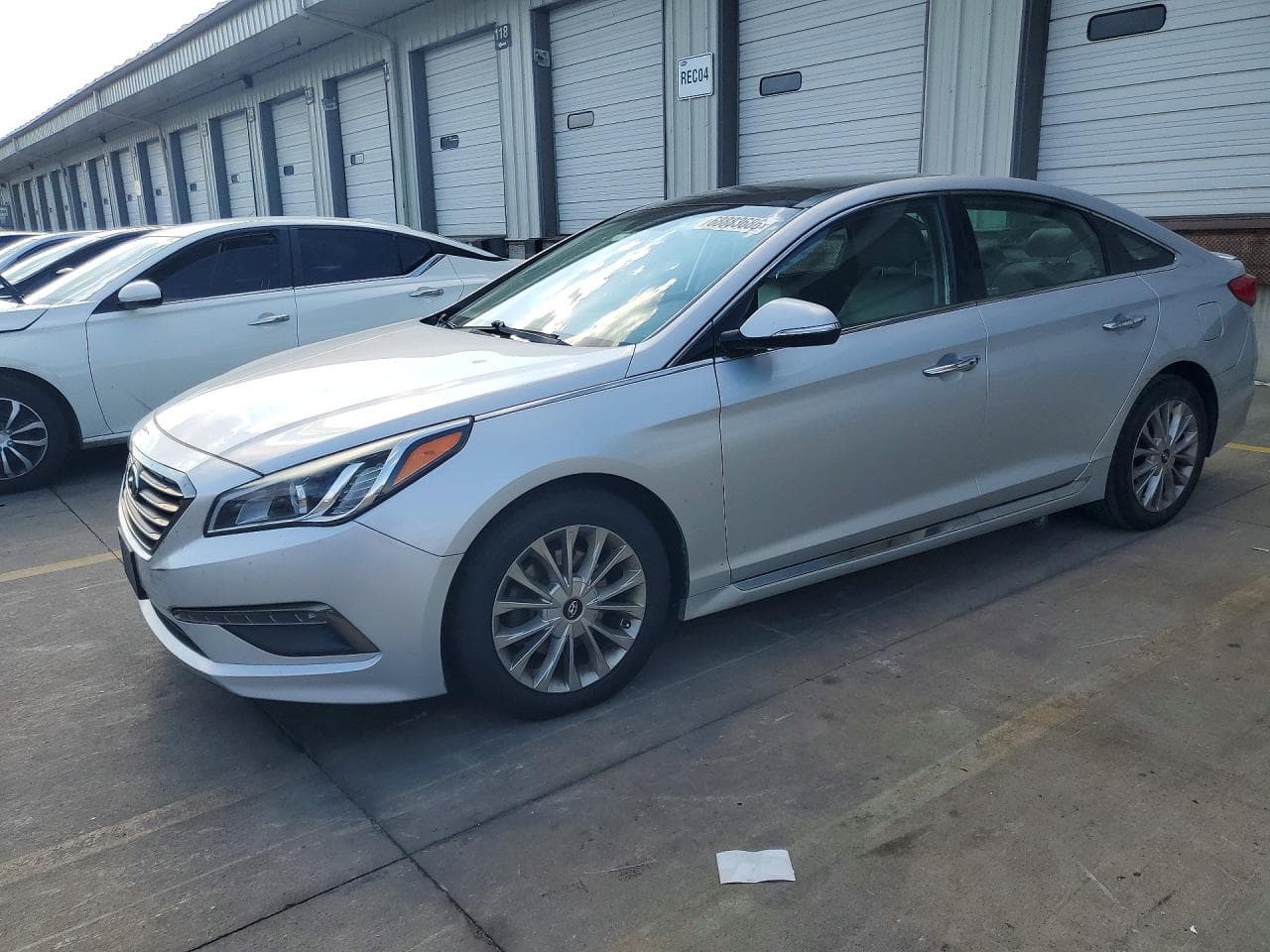 Hyundai Sonata 2015 z USA