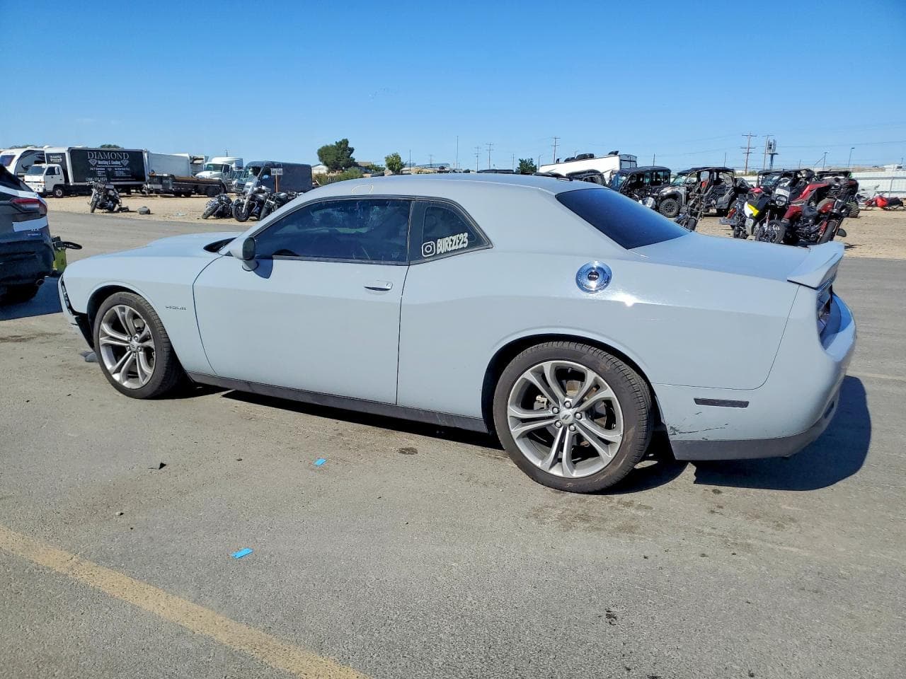 2021 Dodge Challenger R/T - foto 2