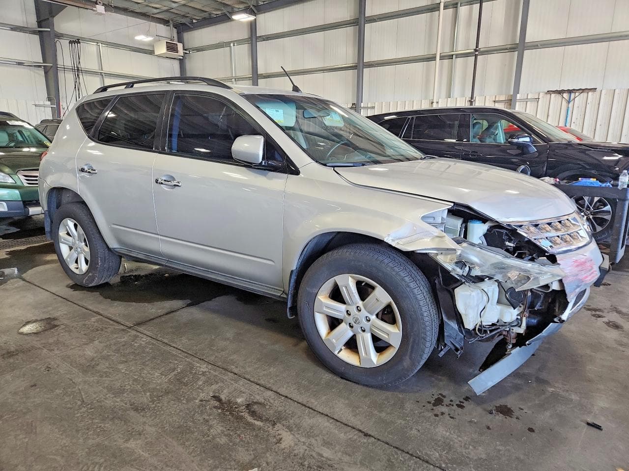 2006 Nissan Murano S - foto 4