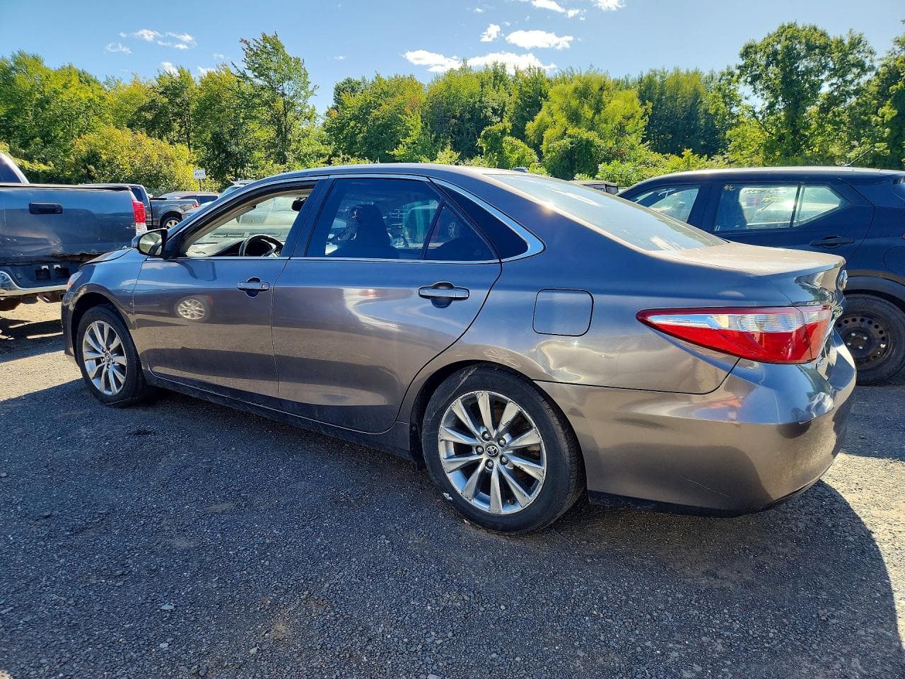 2017 Toyota Camry Xle - foto 2