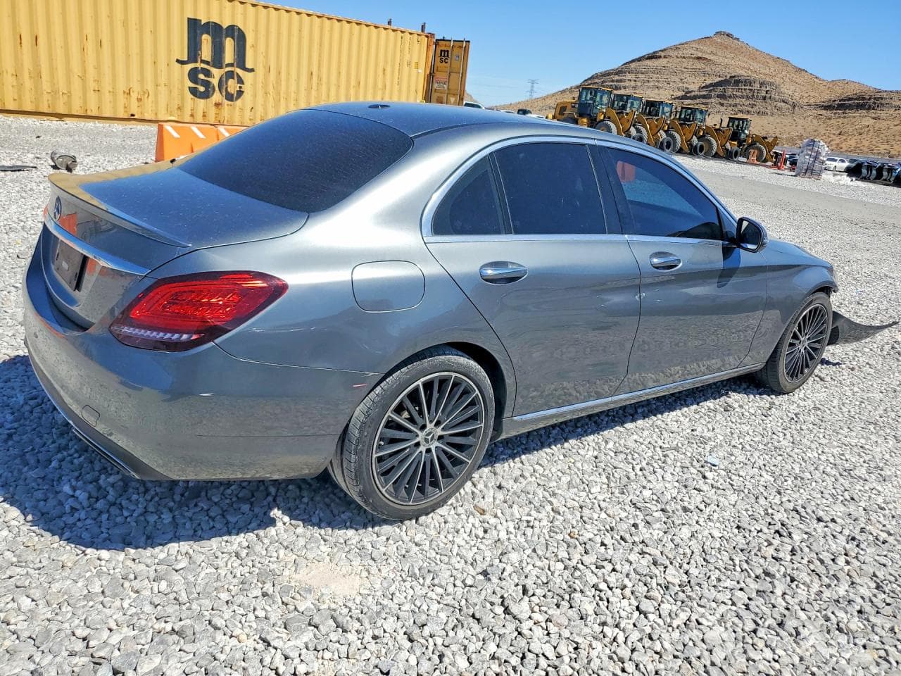 2019 Mercedes-Benz C 300 - foto 3