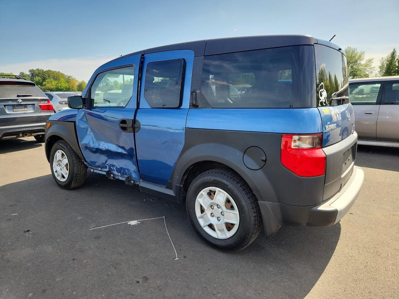 2006 Honda Element Lx - foto 2