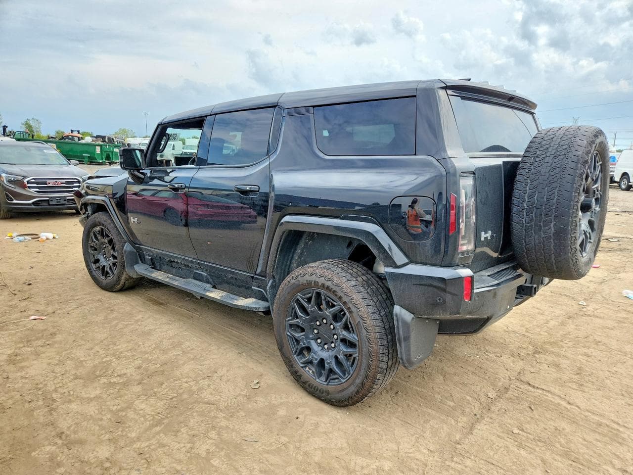 2025 GMC Hummer Suv 2X - foto 2