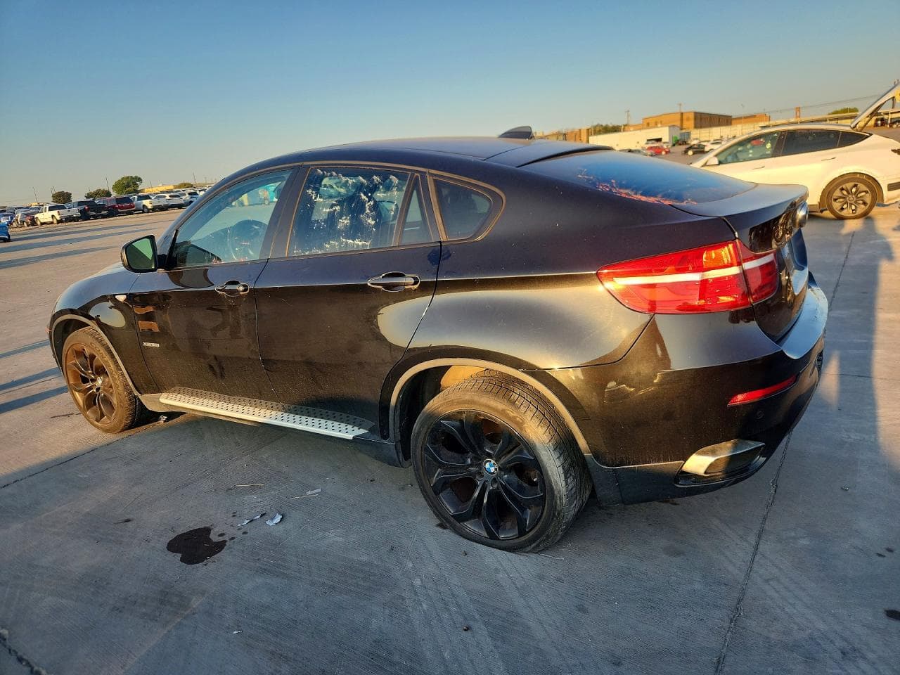 2013 BMW X6 xDrive50I - foto 2