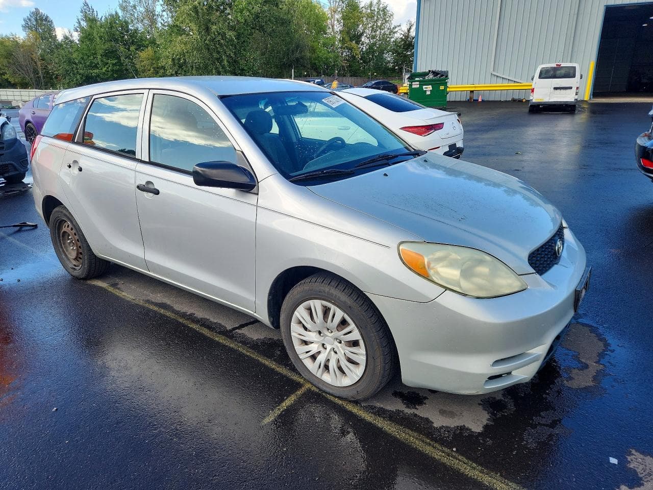 2003 Toyota Matrix Base - foto 4