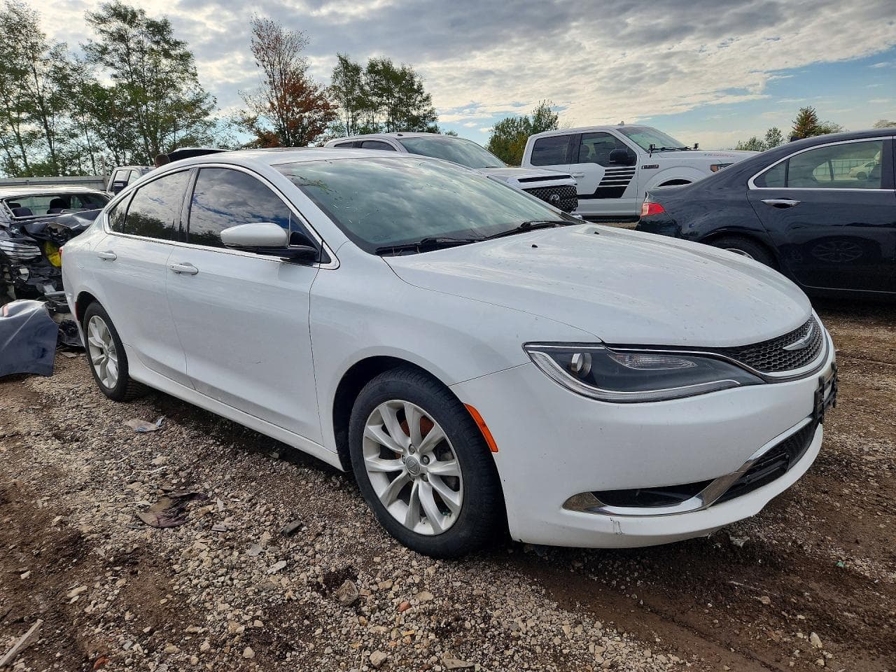 2015 Chrysler 200 C - foto 4