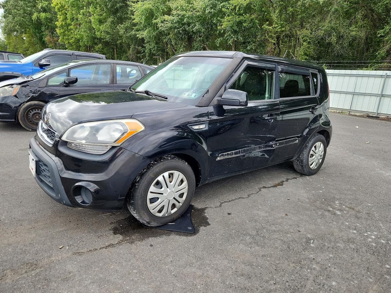 Kia Soul 2012 z USA