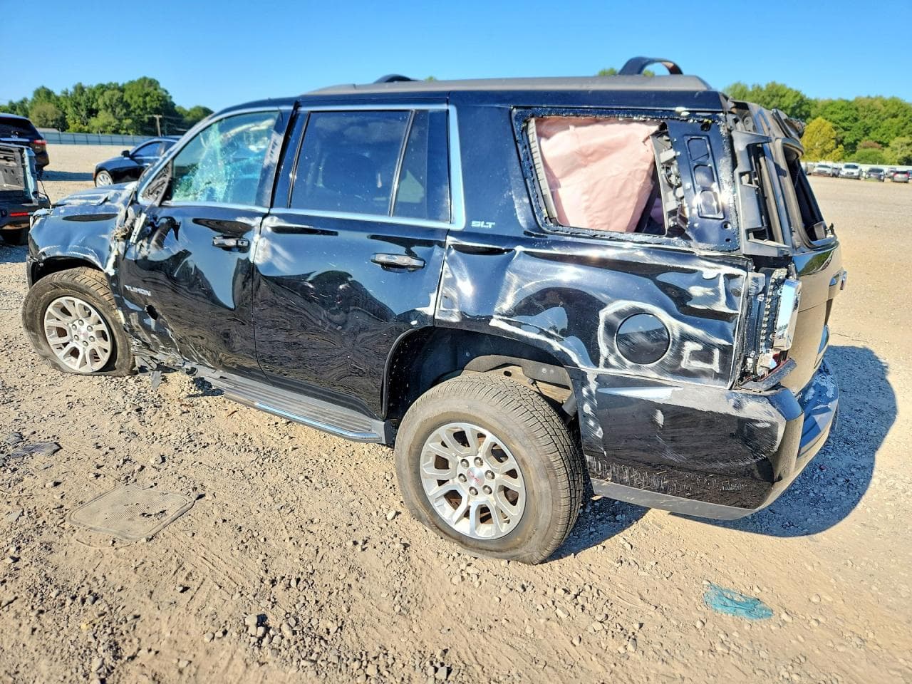2017 GMC Yukon Slt - foto 2