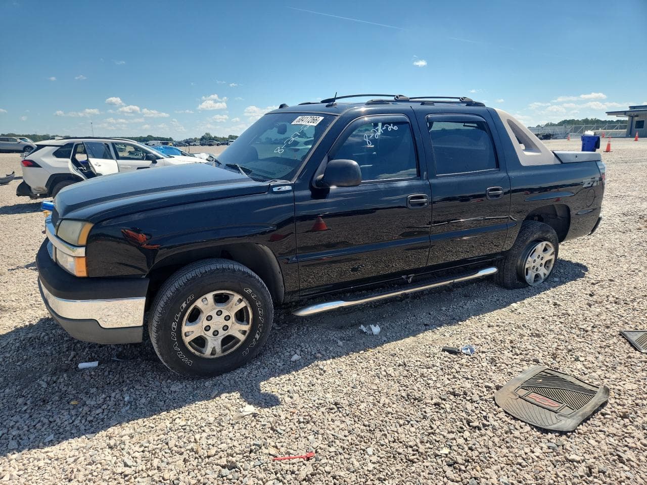 2004 Chevrolet Avalanche K1500