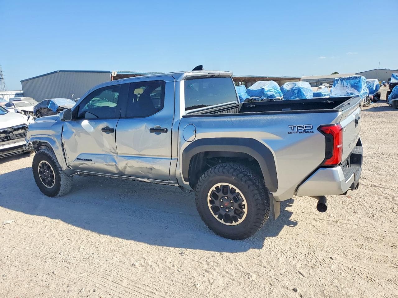 2024 Toyota Tacoma Trd Off-Road - foto 2